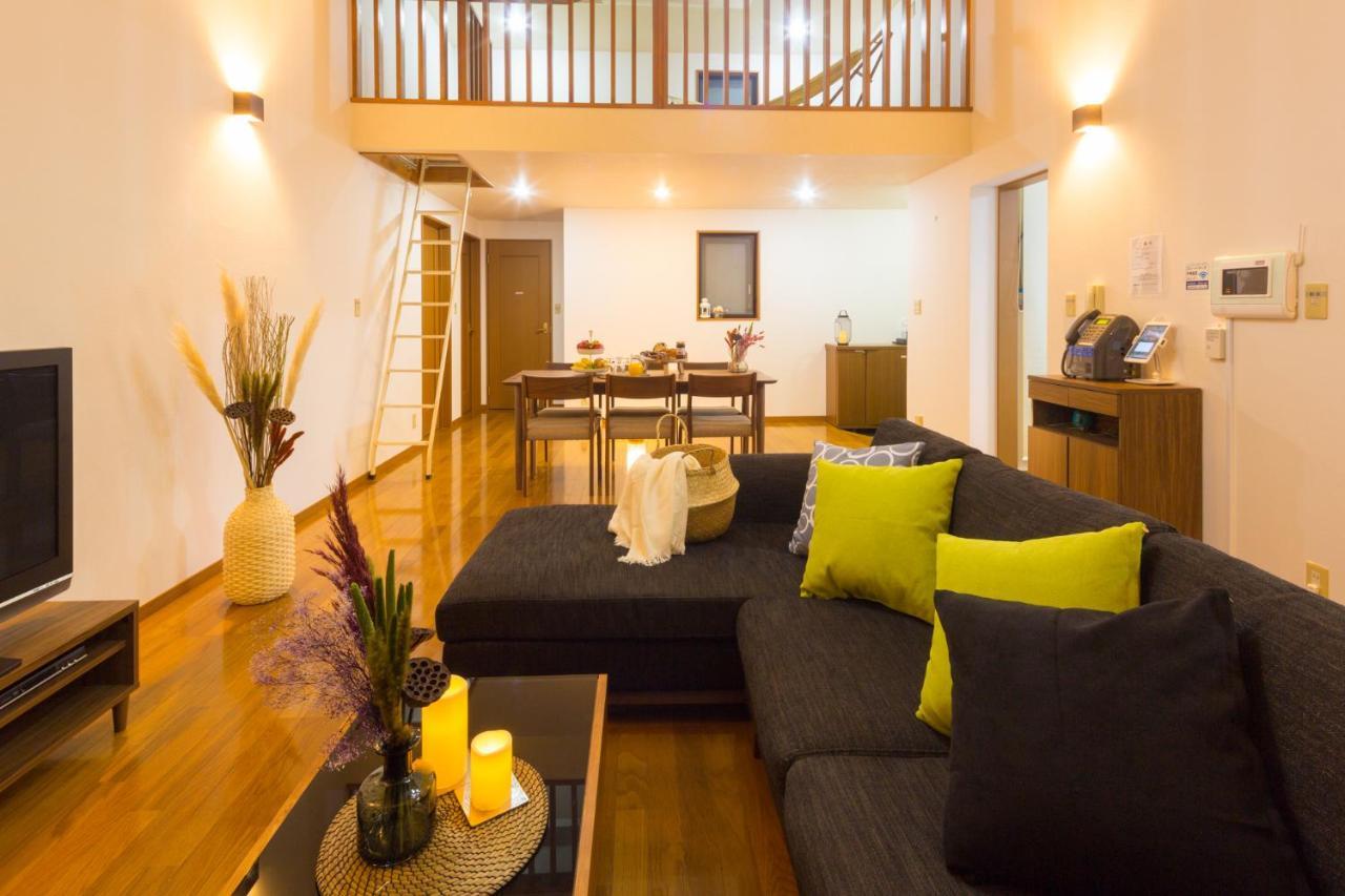 Suite Villa Panora Yatsugatake Minamimaki Exterior photo