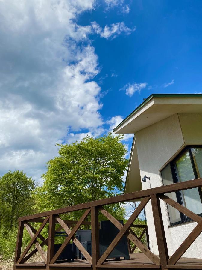 Suite Villa Panora Yatsugatake Minamimaki Exterior photo