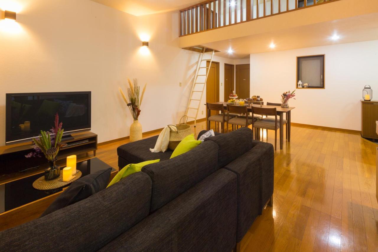 Suite Villa Panora Yatsugatake Minamimaki Exterior photo